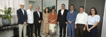 Notícia: Seduc e TCM reafirmam compromisso com o fortalecimento da educação paraense